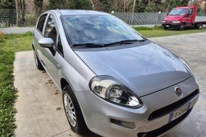 fiat punto Metano 
