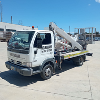 Piattaforma Nissan cabstar