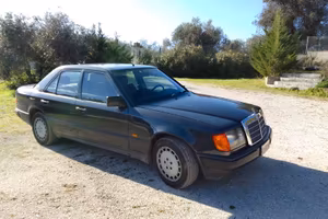 Mercedes 200 e metano