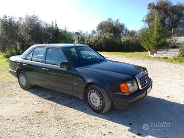 Mercedes 200 e metano