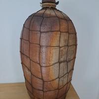 Grande Urna antica terracotta porcellana grezza