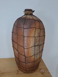 Grande Urna antica terracotta porcellana grezza