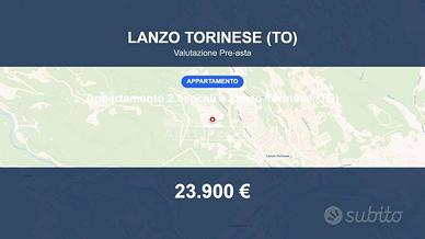 Immobile in asta di 42 m² a Lanzo Torinese