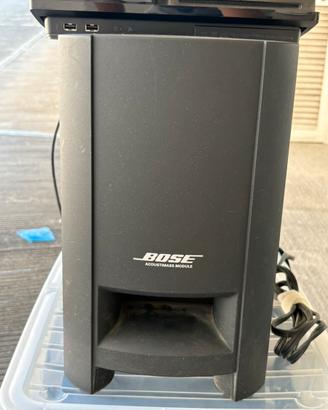 Impianto audio BOSE