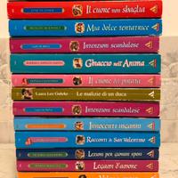 Tipo harmony “I romanzi storici “ Mondadori