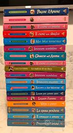 Tipo harmony “I romanzi storici “ Mondadori