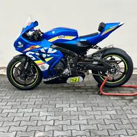 Suzuki GSXR 1000 2017 Pista
