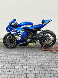 Suzuki GSXR 1000 2017 Pista