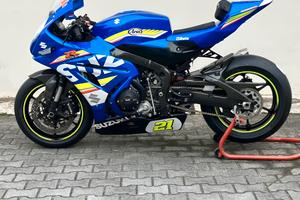 Suzuki GSXR 1000 2017 Pista