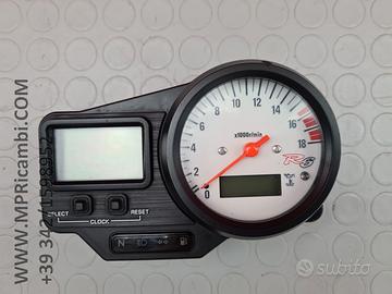 STRUMENTAZIONE CRUSCOTTO YAMAHA R6 1999 2000 2001