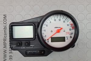 STRUMENTAZIONE CRUSCOTTO YAMAHA R6 1999 2000 2001