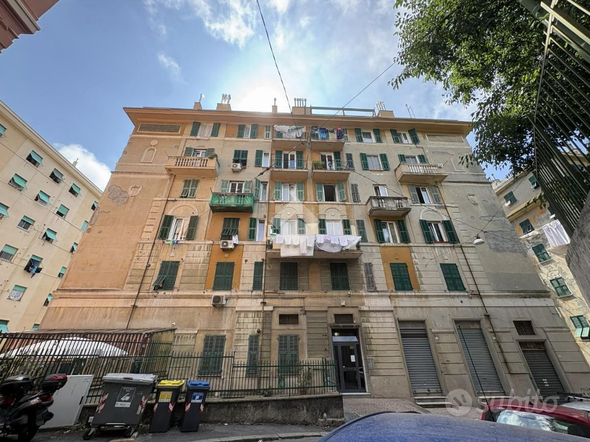 Appartamento – Genova, San Fruttuoso, Bassa Val Bisagno - Vista 4