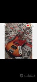 Vintage v74 fretless UPGRADE