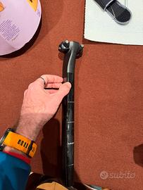 Reggisella Cinelli pressure 1 e 2