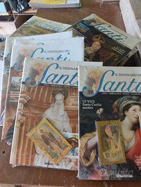 lotto completo di 60 santi 