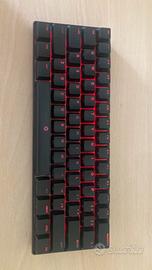 Drevo seer pro tastiera meccanica 60%