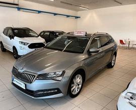 Skoda Superb WAGON EXECUTIVE 2.0 TDI EVO DSG