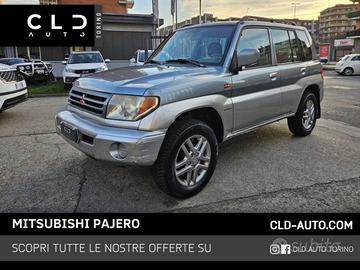 MITSUBISHI Pajero Pinin 1.8 16V MPI 5 porte