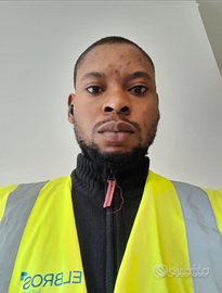 Produzione operaio, Fabbrica, magazziniere