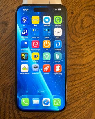 iPhone 16 128 GB Black