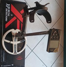 Metal Detector XP ORX