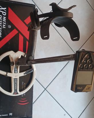 Metal Detector XP ORX