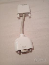 Connettore Apple per collegamento monitor 