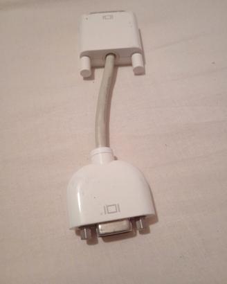 Connettore Apple per collegamento monitor 
