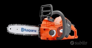 Motosega a batteria HUSQVARNA 535i XP senza batt