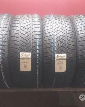 4 gomme 255 55 18 pirelli inv a2151