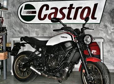 Yamaha 700 XSR