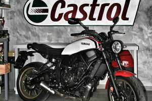 Yamaha 700 XSR
