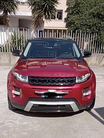 Range rover evoque