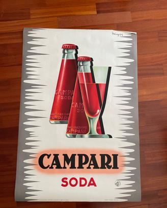 Manifesto pubblicitario