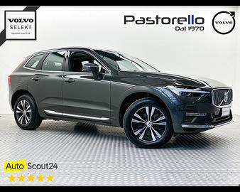 VOLVO XC60 (2017-->) - XC60 T6 Recharge Plug-in Hy