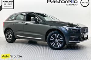 VOLVO XC60 (2017-->) - XC60 T6 Recharge Plug-in Hy