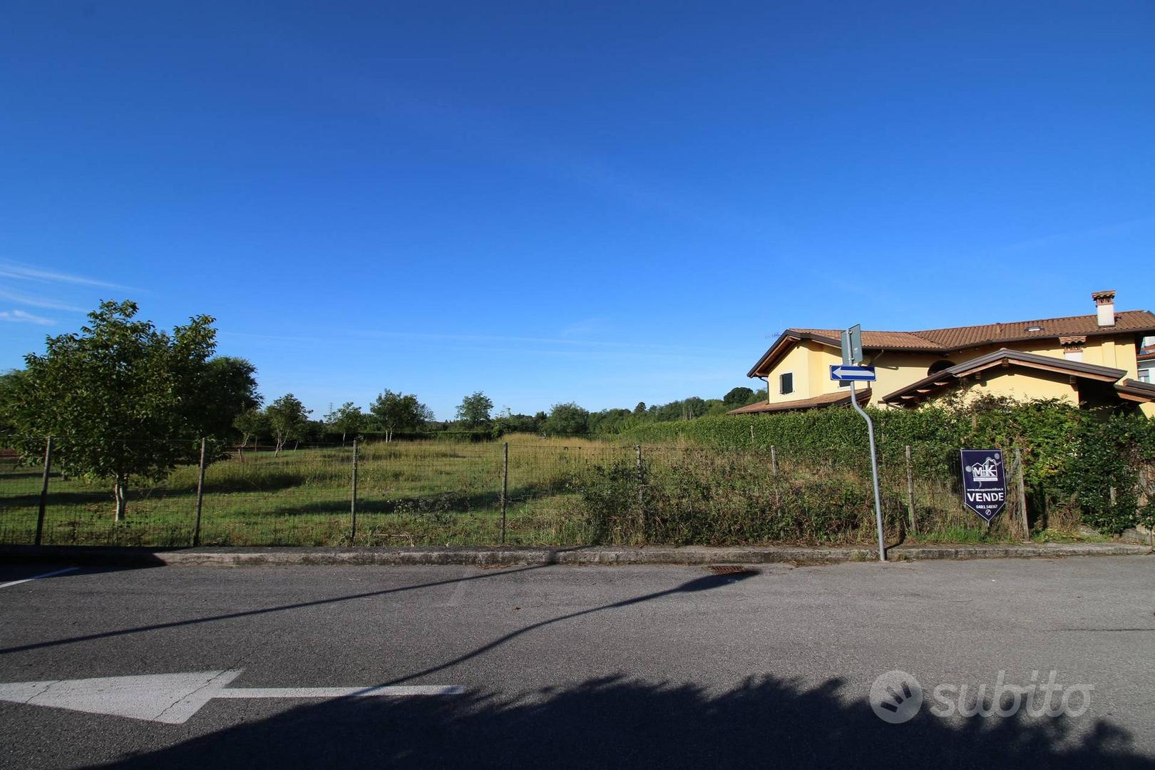 Terreno edificabile - Gorizia - Vista 2