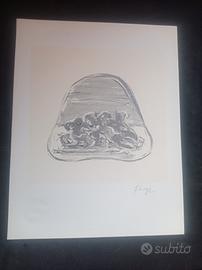 ATTILIO  FORGIOLI  (PER  BOLAFFIARTE  N°32)