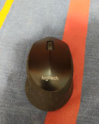 Mouse Logitech wireless