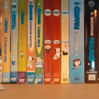 Stagioni griffin 1-10 e star wars griffin