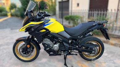 Suzuki V-Strom 650XT Unico Proprietario 07/2023