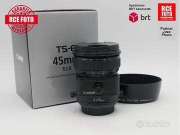 Canon TS-E 45 F2.8 (Canon)