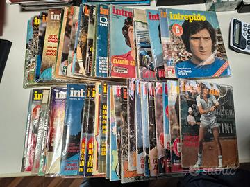 Fumetti Intrepido