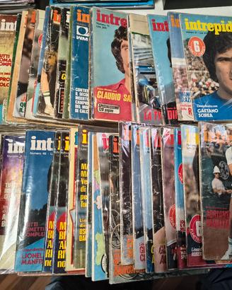 Fumetti Intrepido