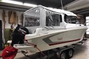 Beneteau Antares 7.80 – 150 CV