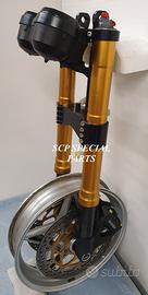 Honda hornet 900 avantreno marzocchi ex mv agusta