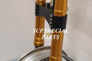 Honda hornet 900 avantreno marzocchi ex mv agusta