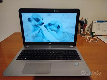Notebook HP ProBook 450 G4