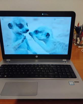 Notebook HP ProBook 450 G4