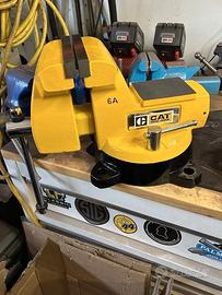 Morsa meccanica Wilton da 6 pollici